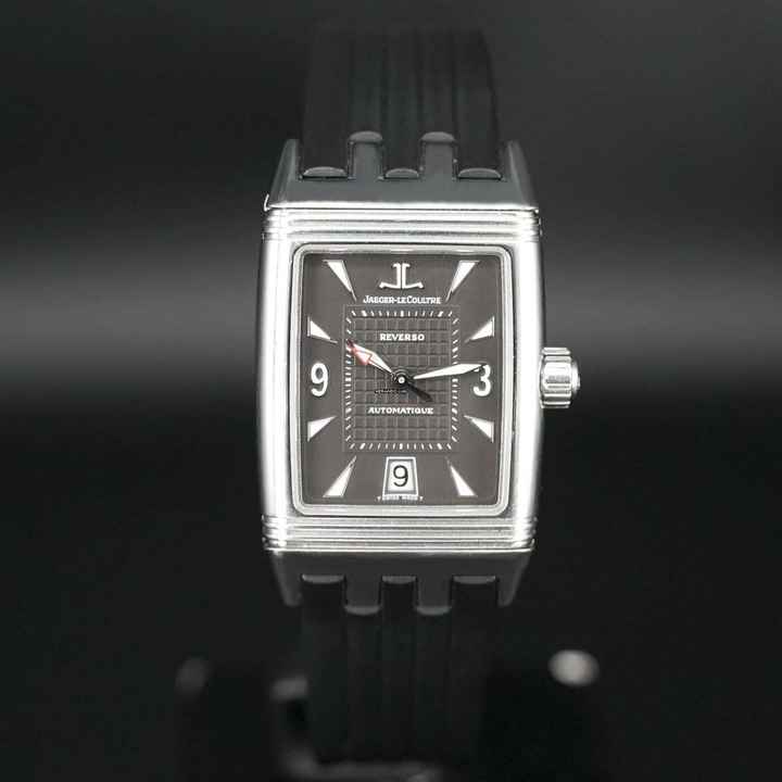  Jaeger-LeCoultre Reverso Gran Sport Fullset FRISCHER SERVICE 2024 INKL. ERSTKAUFRECHNUNG 