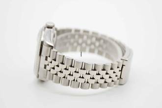 Thumbnail von Rolex Datejust 36 perfekte 16220 Y-Serie aus 2002 mit neuem Service