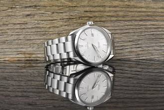 Thumbnail von Omega Seamaster Aqua Terra 2517.30 Quarz 39MM Silver Dial Vintage 2005