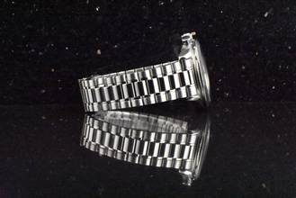 Thumbnail von Omega Speedmaster Date 39 Automatic 35118000 Blue Dial Vintage 1994