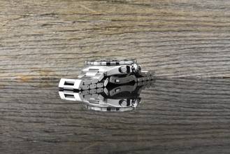 Thumbnail von TAG Heuer Formula 1 Quarz Chronograph 43MM Quartz Carbon Dial