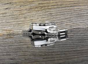 Thumbnail von TAG Heuer Formula 1 Quarz Chronograph 43MM Quartz Carbon Dial