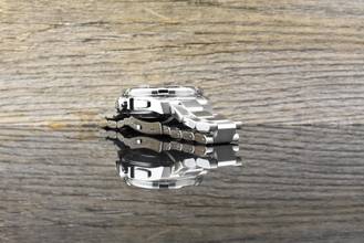 Thumbnail von TAG Heuer Aquaracer 300M Calibre 16 43MM Chronograph Ceramic / Black Dial B&P 2017