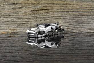 Thumbnail von TAG Heuer Carrera Calibre 16 Day Date 43 Chronograph Black Ceramic / Black Dial Automatik