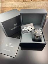 Thumbnail von TAG Heuer Carrera Calibre 16 Day Date Chronograph Service 2025 - Full Set 2020