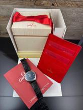 Thumbnail von Omega De Ville Prestige Co Axial 39,5MM Blue Dial Automatik - B&P 2016