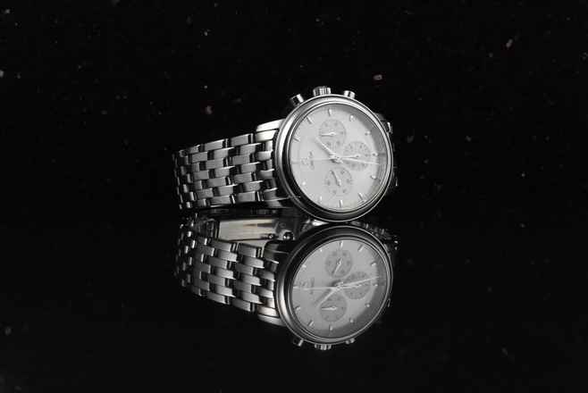  Omega De Ville Prestige Chronograph Automatic Cal. 1861 Vintage 1995 