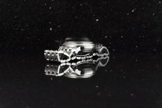 Thumbnail von Omega De Ville Prestige Chronograph Automatic Cal. 1861 Vintage 1995