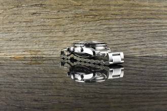 Thumbnail von Omega Speedmaster Day Date Tripel Date - Nice Vintage - Red Card