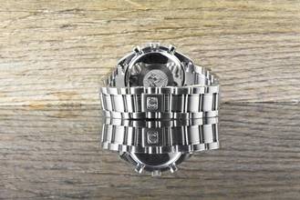 Thumbnail von Omega Speedmaster Day Date Tripel Date - Nice Vintage - Red Card