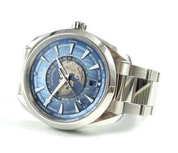 Thumbnail von Omega Seamaster Aqua Terra Worldtimer Summer Blue Unworn , Full Set
