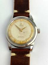 Thumbnail von Omega Seamaster Serviced Seamaster Vintage Automatic Automatik 2846 Fat Lugs 2846