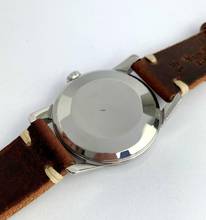 Thumbnail von Omega Seamaster Serviced Seamaster Vintage Automatic Automatik 2846 Fat Lugs 2846