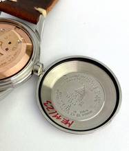 Thumbnail von Omega Seamaster Serviced Seamaster Vintage Automatic Automatik 2846 Fat Lugs 2846