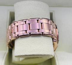 Thumbnail von Rolex Lady-Datejust Pearlmaster ROSEGOLD 18KT. BOX AND PAPERS LIKE NEW year:2012 GOLDUST DREAM DIAL M.O.P.