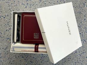 Thumbnail von Zenith El Primero Chronomaster Full set from first owner plus steel bracelet!