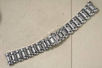 Thumbnail von Zenith El Primero Chronomaster Full set from first owner plus steel bracelet!