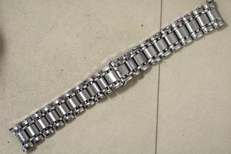 Thumbnail von Zenith El Primero Chronomaster Full set from first owner plus steel bracelet!