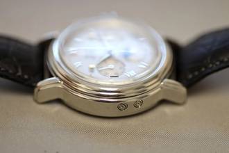 Thumbnail von Zenith El Primero Chronomaster Full set from first owner plus steel bracelet!