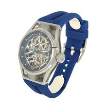 Thumbnail von Locman Montecristo Italy Montecristo Skeleton Herrenuhr Automatik Titan / Stahl 0538A20S-00ANSKSIB