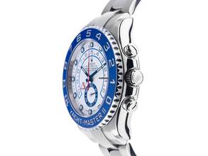 Thumbnail von Rolex Yacht-Master II Ref.116680 2014 LC 100 Full Set wie Neu Vintage Yacht Master II