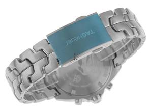 Thumbnail von TAG Heuer Formula 1 Quarz x Senna Special Edition Ref.CAZ101AF.BA0637 2021 Full Set Ungetragen Formula 1 X Senna