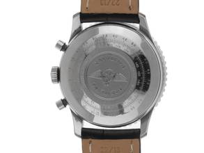 Thumbnail von Breitling Old Navitimer Ref.81610 2005 original Box sehr gut Vintage Old Navitimer Chronograph