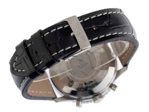 Thumbnail von Breitling Old Navitimer Ref.81610 2005 original Box sehr gut Vintage Old Navitimer Chronograph
