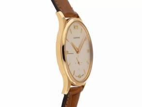 Thumbnail von Chopard L.U.C Xps kleine Sekunde Ref.1920 2021 original Box wie Neu Vintage L.U.C Xps kleine Sekunde Krokoleder 18kt Roségold