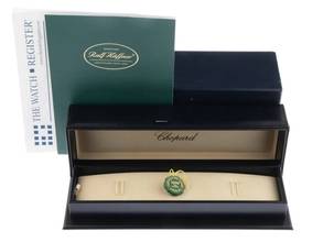 Thumbnail von Chopard L.U.C Xps kleine Sekunde Ref.1920 2021 original Box wie Neu Vintage L.U.C Xps kleine Sekunde Krokoleder 18kt Roségold