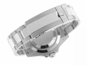 Thumbnail von Rolex Submariner Date Smurf Ref.126619LB 2021 Full Set Ungetragen Submariner Date Smurf 18kt Weißgold Keramik