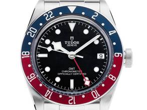 Thumbnail von Tudor Black Bay GMT Pepsi Ref.M79830RB-0001 2025 Full Set Ungetragen Black Bay GMT Pepsi
