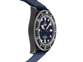 Thumbnail von Tudor Pelagos FXD Alinghi Red Bull Racing Edition Ref.M25707KN-0001 2025 Full Set Ungetragen Pelagos FXD Alinghi Red Bull Racing Edition