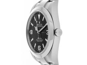 Thumbnail von Rolex Explorer I Ref.214270 2010 Box&Beschreibung wie Neu Vintage Explorer I