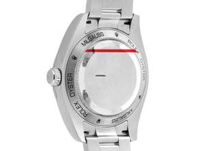 Thumbnail von Rolex Milgauss Oyster Perpetual Milgauss Ref.116400 2008 LC 100 Full Set wie Neu Vintage Milgauss