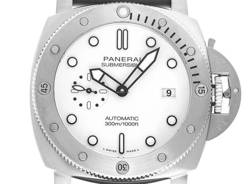  Panerai Submersible Ref.PAM01590 2026 Full Set Ungetragen Submersible 
