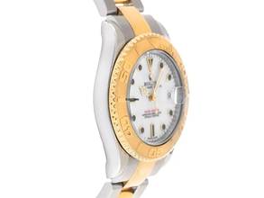 Thumbnail von Rolex Yacht-Master Ref.168623 1998 Full Set sehr gut Vintage Yacht-Master Medium