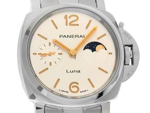 Thumbnail von Panerai Luminor Due Luna Ref.PAM01301 2025 Full Set Ungetragen Luminor Due Luna