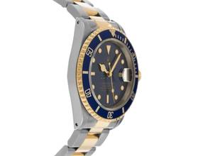 Thumbnail von Rolex Submariner Date Ref.16613 1996 Full Set sehr gut Vintage Submariner Date