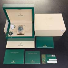 Thumbnail von Rolex Datejust 36 FULL SET 2024