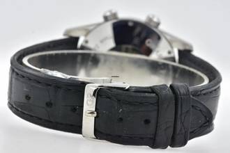 Thumbnail von Girard Perregaux Traveller II GMT Alarm 4940 Silver Dial