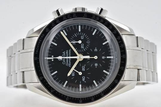  Omega Speedmaster Professional Moonwatch 3570.50 