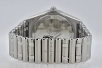 Thumbnail von Breitling Chronomat 36 Silver Diamond Dial A10380101A2A1