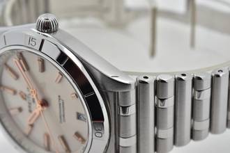 Thumbnail von Breitling Chronomat 36 Silver Diamond Dial A10380101A2A1