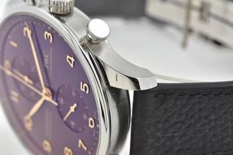 Thumbnail von IWC Portugieser Chronograph Portuguese Chronograph Year of the Dragon Limited IW371629