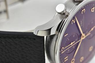 Thumbnail von IWC Portugieser Chronograph Portuguese Chronograph Year of the Dragon Limited IW371629