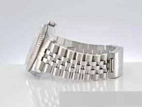 Thumbnail von Rolex Datejust 36 36mm 16234 1999 Stahl Weissgold 750 Automatik Gold Date Just Stainless Steel 18kt White Gold Jubilé-band Chronometer Oyster