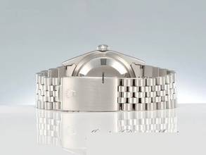 Thumbnail von Rolex Datejust 36 36mm 16234 1999 Stahl Weissgold 750 Automatik Gold Date Just Stainless Steel 18kt White Gold Jubilé-band Chronometer Oyster