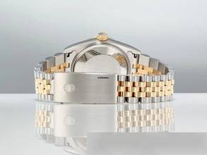 Thumbnail von Rolex Datejust 31 Medium Stahl Gelbgold 750 Automatik Gold Stahl Stainless Steel 18kt Yellow Gold Jubilé-band Chronometer Oyster