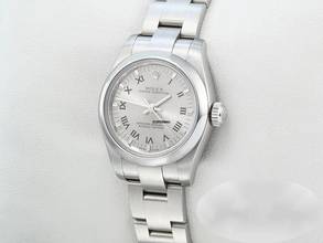 Thumbnail von Rolex Oyster Perpetual 26 26mm 176200 Edelstahl Automatik Stahl